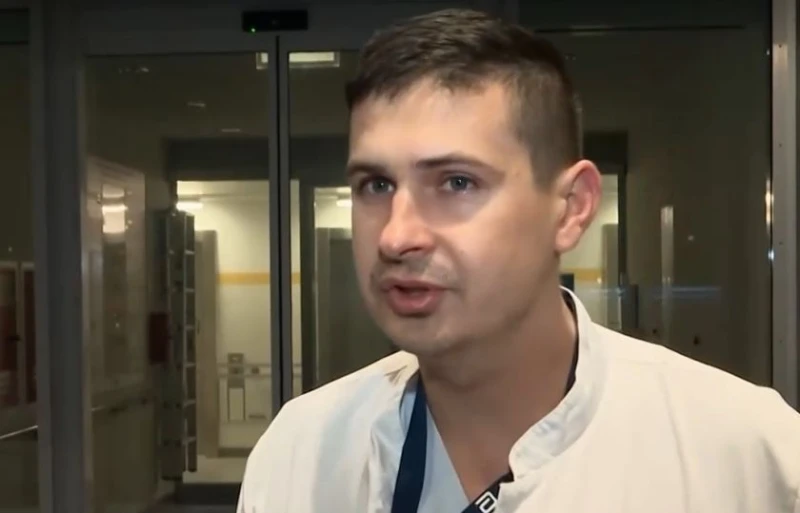  Българският лекар, помогнал на ранените в Магдебург: Едно такова нещо е недопустимо да бъде извършено от медицинско лице