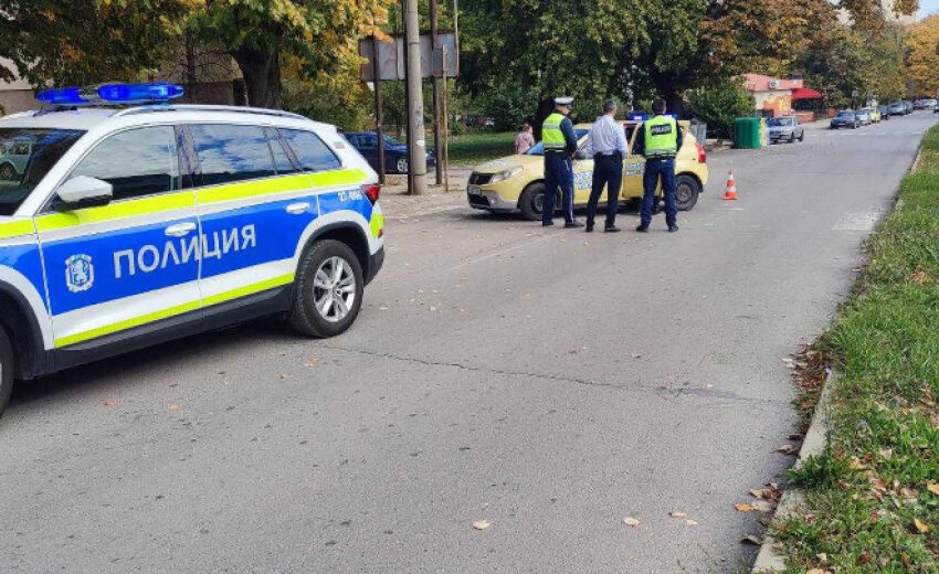  Затвор за таксиджия