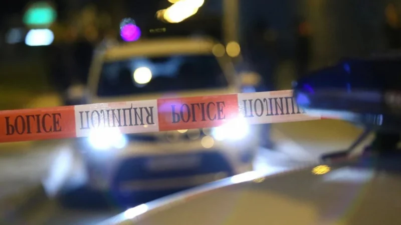  Зловещо: Мъж блудствал и пребил свой приятел в новогодишната нощ