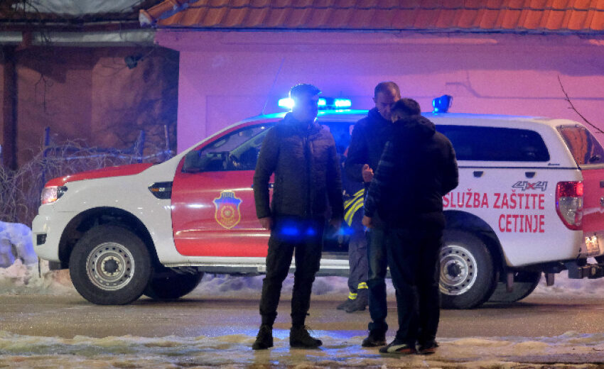  Трагедия в Черна гора: Мъж застреля най-малко 10 души, почина след опит за самоубийство