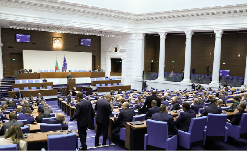  Промени в Закона за съдебната власт са във фокуса на парламентарната правна комисия