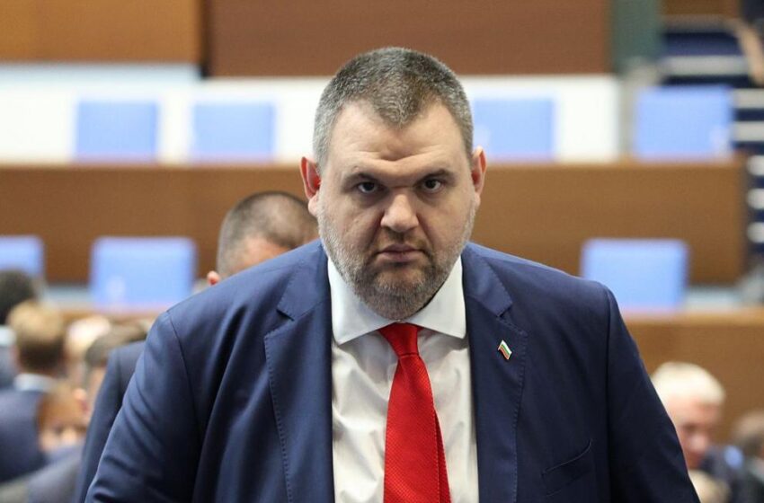  Пеевски: Искаме нулево ДДС за хляба и 9% за ресторантьорите