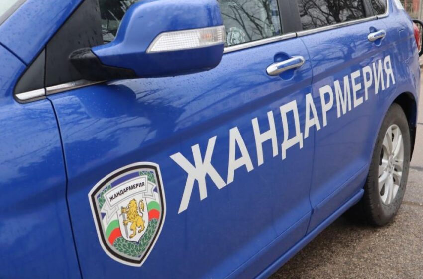  Спецоперация в Сливенско, има задържани