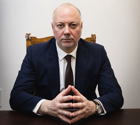  Росен Желязков: При президента ще идем със списък с имена, ако имаме мнозинство