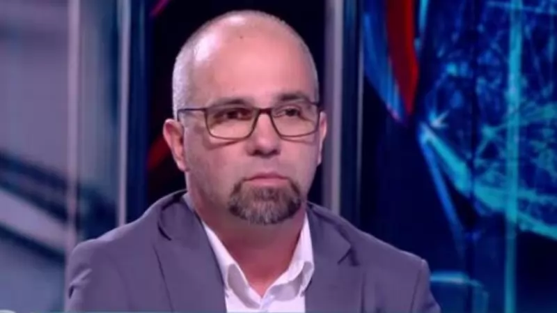  Първан Симеонов: Прекратяването на преговорите изглежда като грешка на ГЕРБ