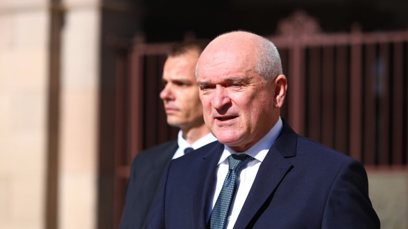   Главчев: Надявам се, че до ваканцията си по Великден депутатите ще приемат Бюджета