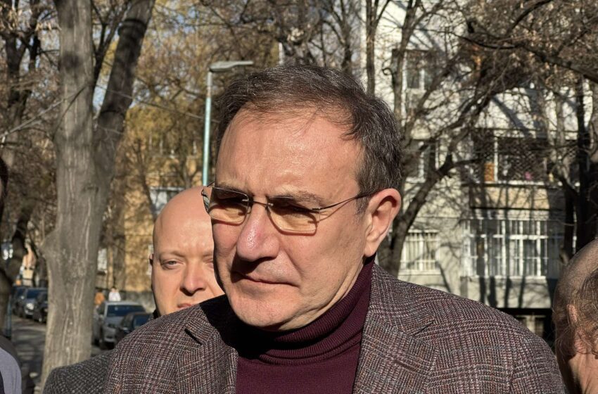 Борислав Гуцанов: По-добре е да има кабинет, отколкото нови предсрочни избори, но не с цената на всичко