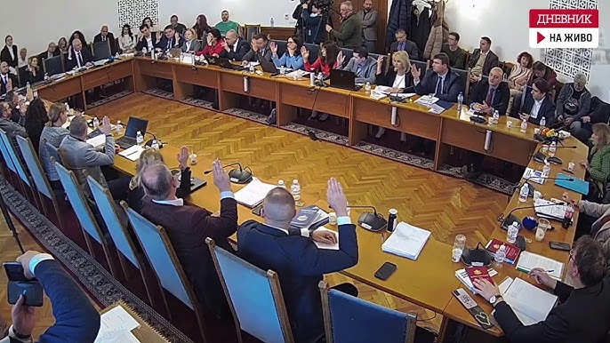   Правната комисия прекрати процедурата за избор на главен прокурор