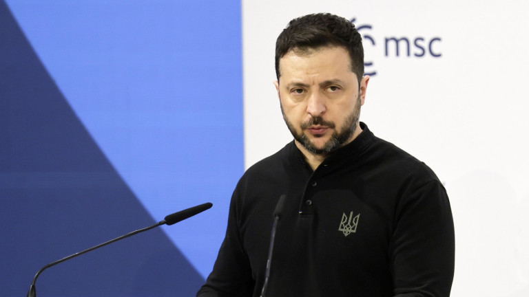  Зеленски: Тръмп живее в руски дезинформационен балон