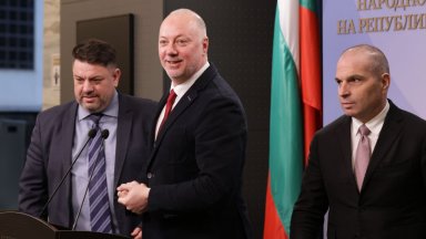  „Без екзотични мерки“: Желязков обеща бюджет до 40% разходи от БВП и дефицит до 3%