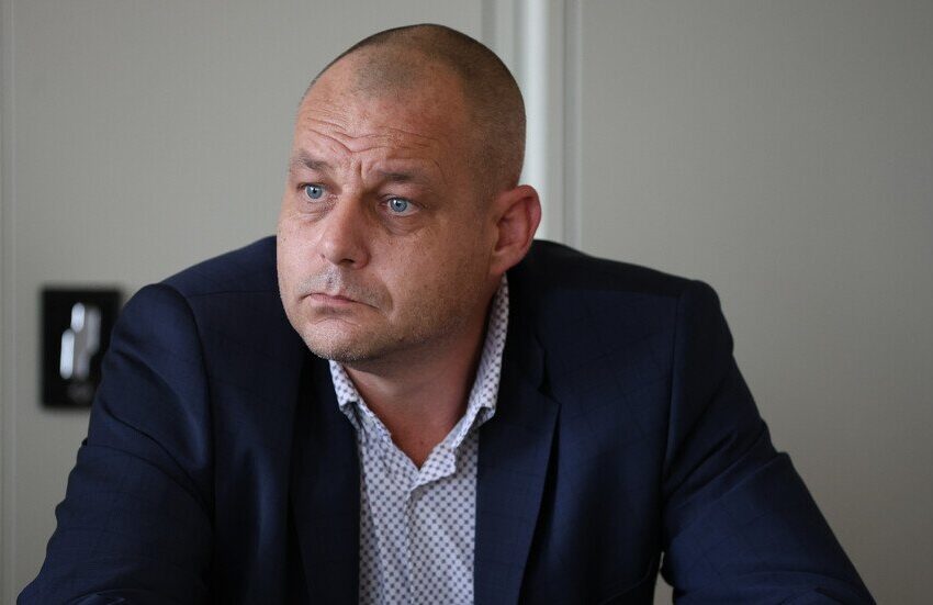  Антимафиотът Захари Васков е новият шеф на Националната полиция