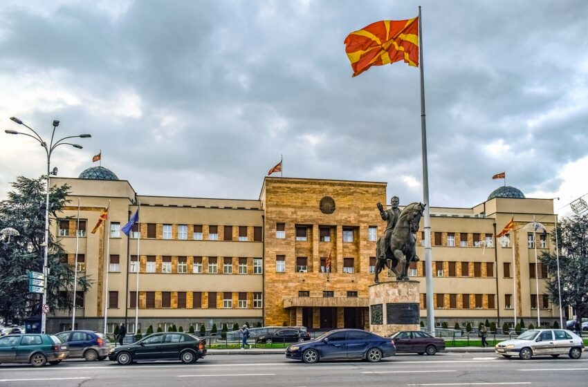  Северна Македония не гледа към коридор 8, а към коридор 10