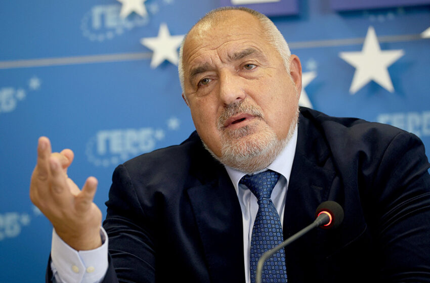  Борисов: Петков застава до Божков, а Алексей се върти в гроба