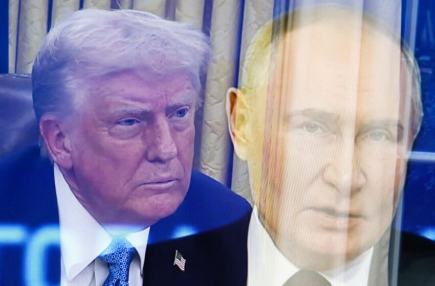  Съдбовна среща? Тръмп ще разговаря с Путин утре