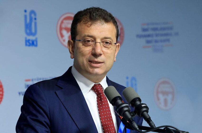  Турските прокурори поискаха затвор за кмета на Истанбул