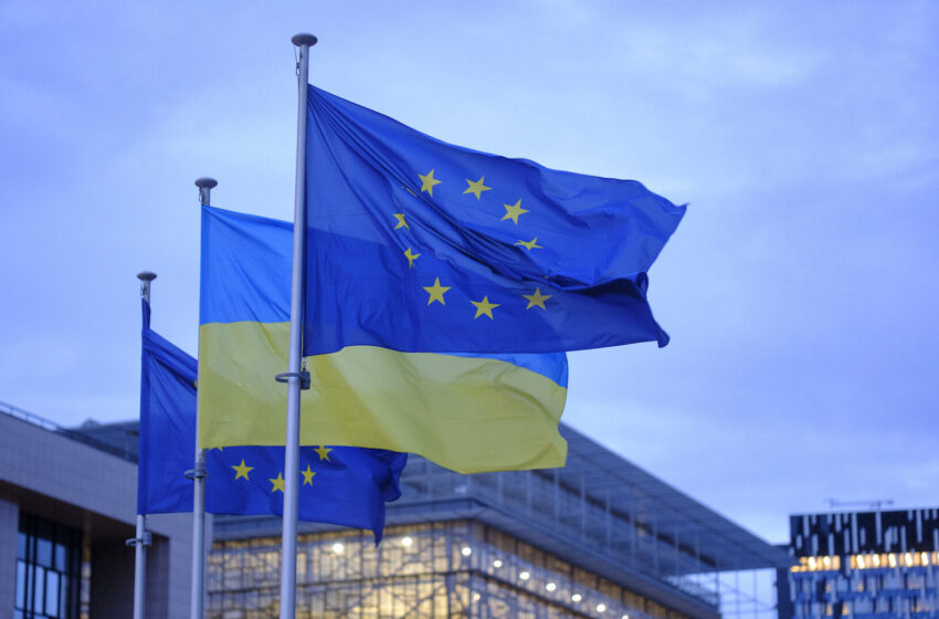  Лидерите на ЕС подкрепиха Украйна, разбраха се за увеличаване на парите за отбрана