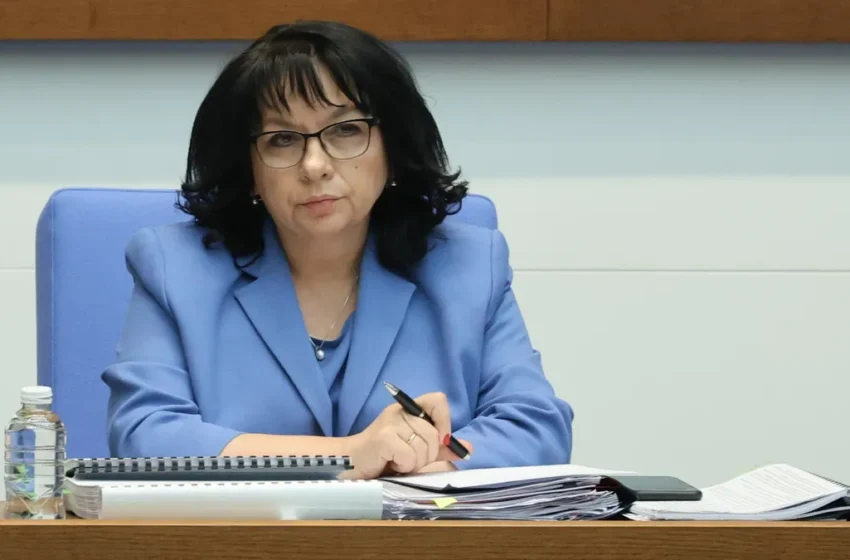  Теменужка Петкова: Бюджет 2025 е начало на стабилността на публичните финанси
