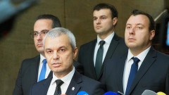  „Възраждане“ внася вот на недоверие срещу кабинета Желязков