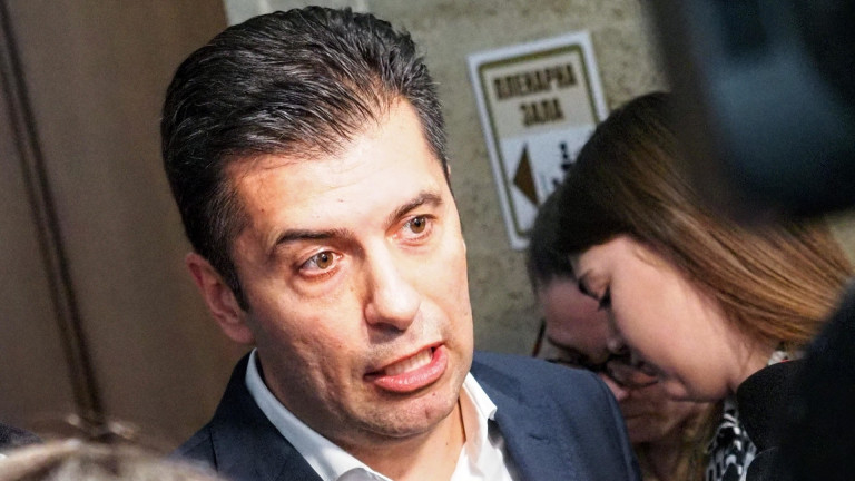 Кирил Петков видя коалиция „Ново начало“ – „Бойко, Пеевски, БСП и ИТН”
