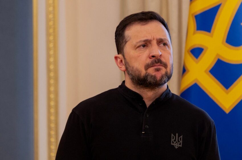  Зеленски: Китайски войници са заловени в бой с украинските сили