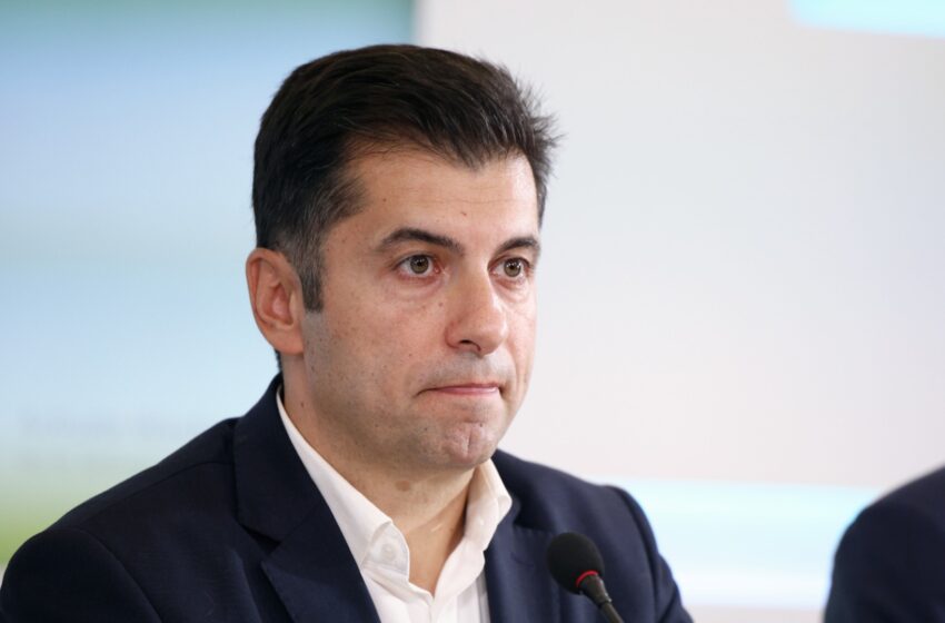  Прокуратурата повдига обвинения и на Кирил Петков?