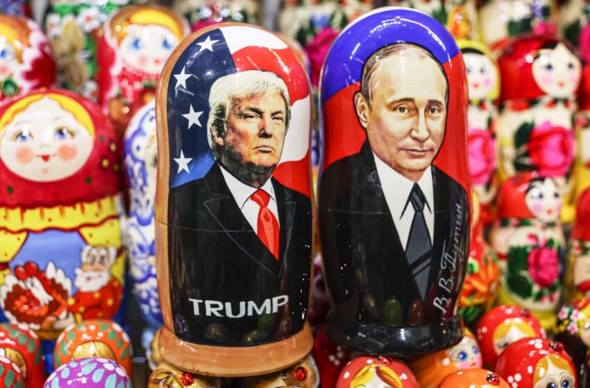  Ще има ли мир? Вече има първи резултати след разговора Путин – Тръмп