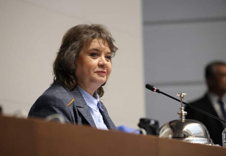  Киселова проговори: ПГ на МЕЧ имаше толеранса от мен да предприеме действия и да запази групата си