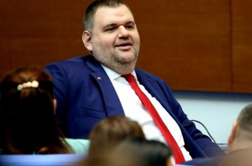  Пеевски: Не участваме и няма да участваме в правителството!