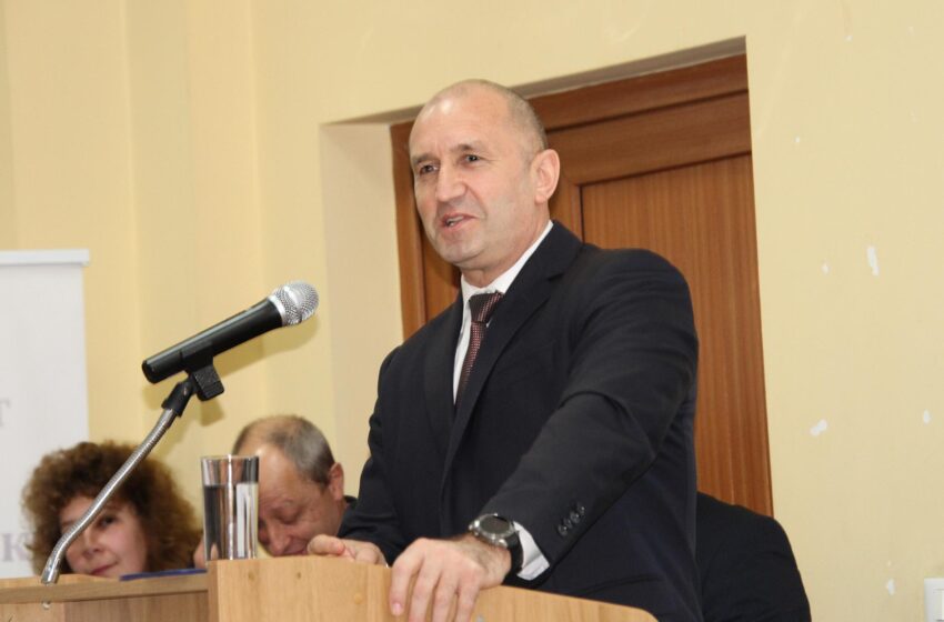  Радев: Няма 100 дни кабинет „Желязков“, а ново начало на модела „Борисов“