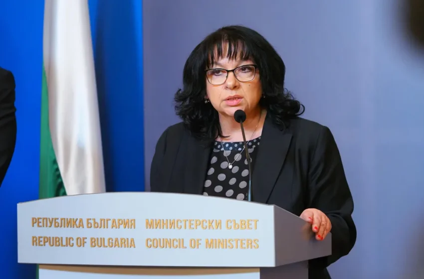 Теменужка Петкова: България никога не е била по-близо до еврозоната
