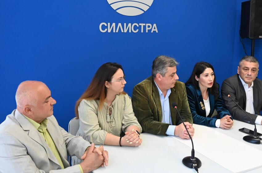  Димитър Георгиев ще бъде координатор на градски съвет към ГД на ПРЕЗИДЕНТСКА РЕПУБЛИКА Силистра