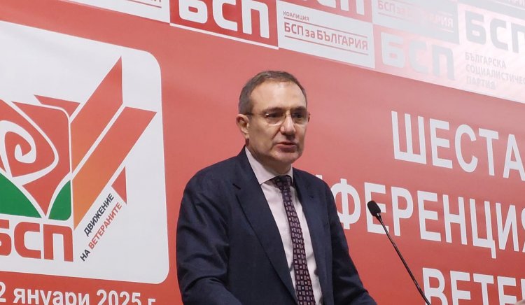  Гуцанов: Не трябва да даваме повече поводи за вот на недоверие