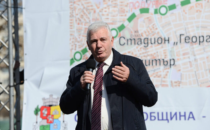  ПП с яростен коментар за отстраняването на инж. Братоев