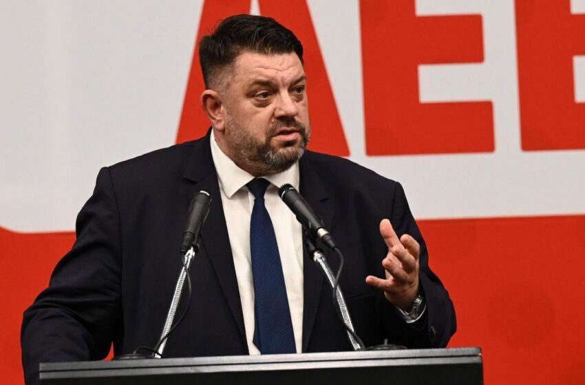  Зафиров: Няма да загубим идентичност и да обеднеем, ако приемем еврото