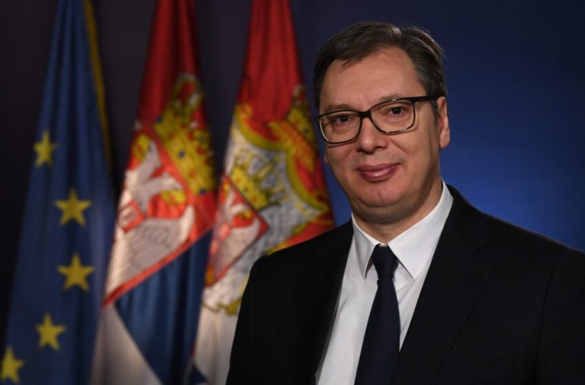  Сръбският президент вече е добре, изписаха го от белградската военна болница