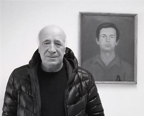  Отиде си легендарният футболсит на Левски Кирил Ивков