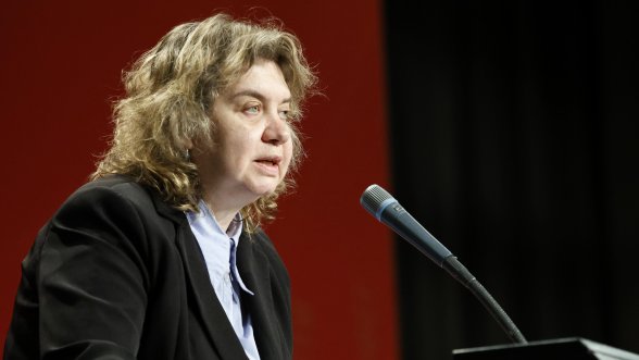  Киселова: Ние сме заслужили своето място в ЕС с кръвта на нашите предци