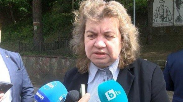  Киселова: Последният ни разговор с Радев беше на 9 май сутринта