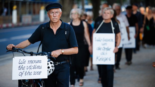  Жертвите на войната в Украйна надхвърлиха 1,2 милиона души