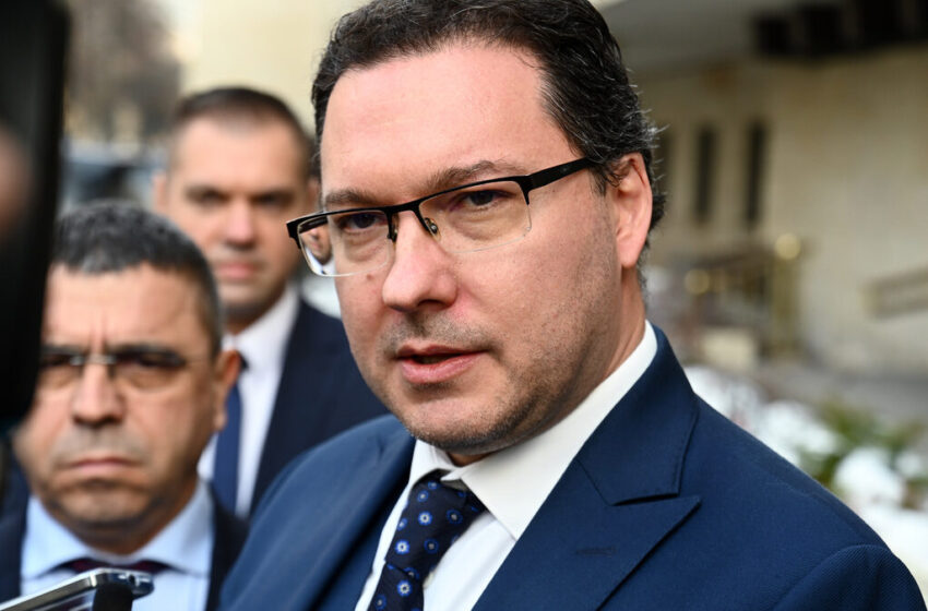  Заради убийството в Хасково: МЕЧ поиска оставката на Даниел Митов