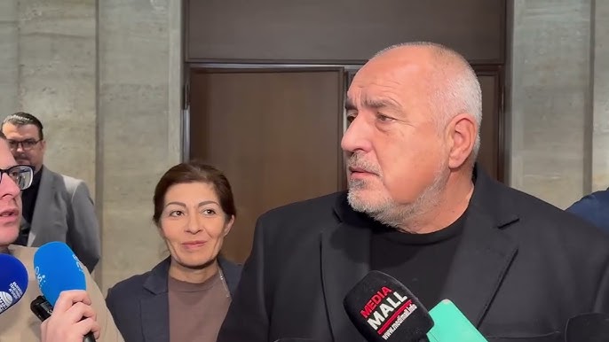  Борисов за кмета Терзиев: Пълен неможач!