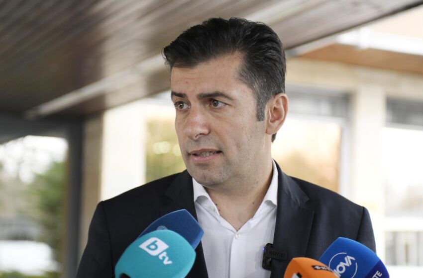  Петков: Искаме да управляваме така, че нашите избиратели да се гордеят с нас