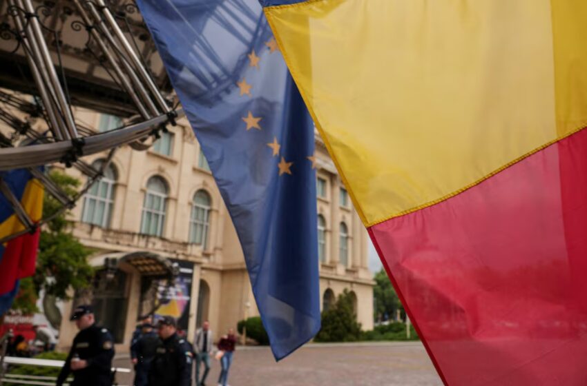  Изборният ден в Румъния стартира, страната гласува за президент