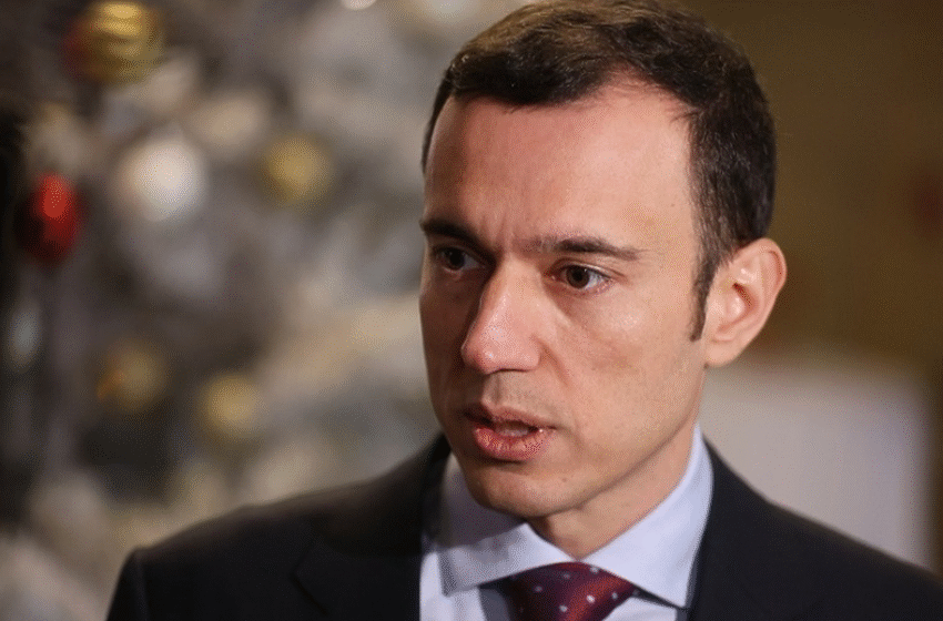  Терзиев: Казах на синдикатите да ми изпратят сметките си, за да видим, дали имаме повод да разговаряме още днес