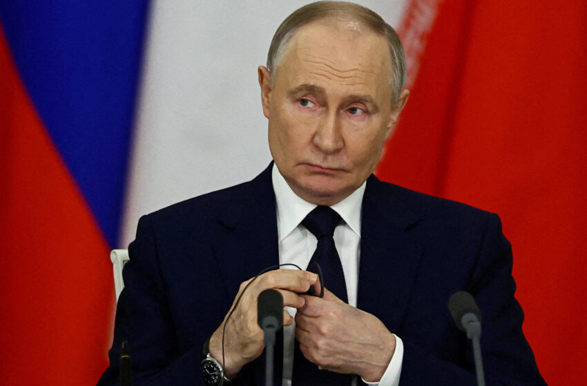 Притеснително! Путин обръща сериозно внимание на ядреното въоръжаване