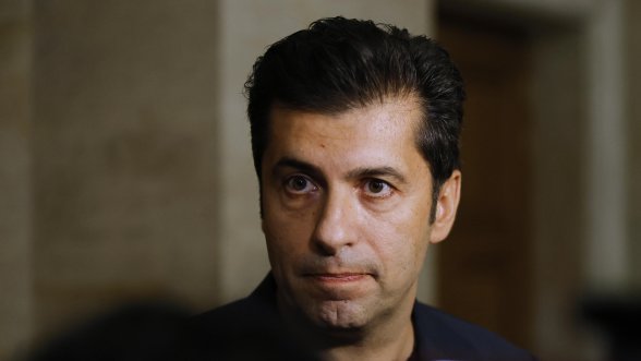 Кирил Петков: България е със стъпка напред в сърцето на Европа