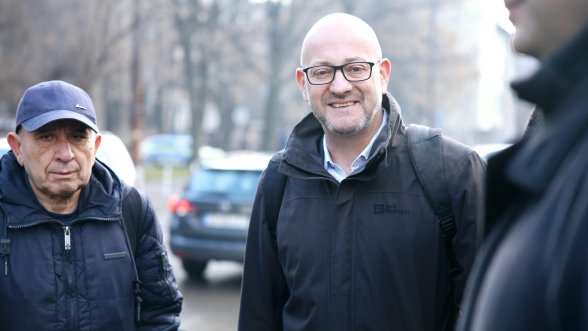  Кънев: Позицията на Радев за еврозоната е политическа безотговорност