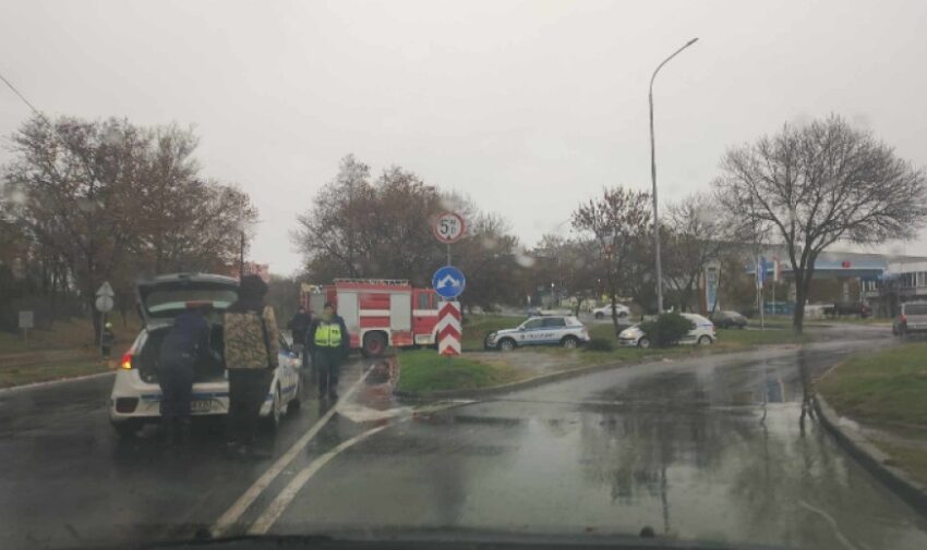  Ужас! Седем пострадали след тежка катастрофа в Ямбол