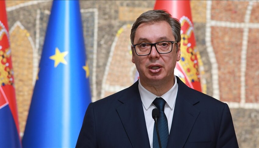  Вучич: Сърбия е готова да възстанови един или два украински града