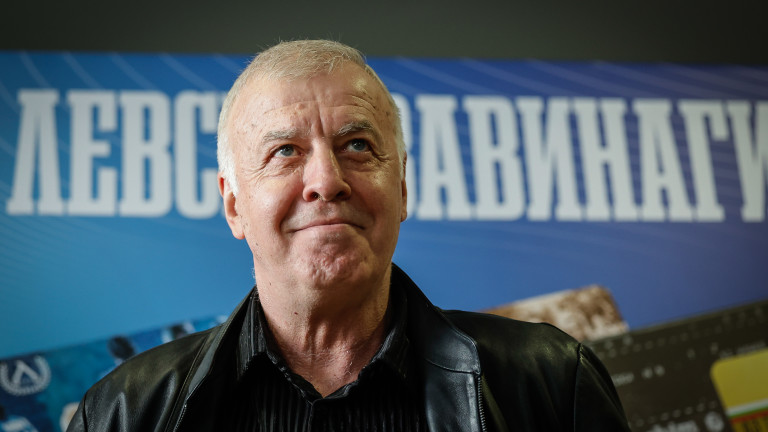 Сираков проговори за селекцията на Левски и колко футболисти иска още да бъдат взети
